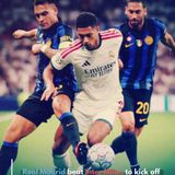 Real Madrid beat Inter Milan to kick off Mourinho tenure with a win