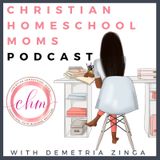 CHM159:Let’s Journal, Pray, and Nurture Your Faith in the Homeschool Journey!