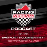 115. Sam Hunt & Colin Garrett: Competing For A Living