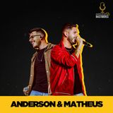 Anderson & Matheus: composições próprias e canções para Christian & Half | Corte - Gazeta FM SP