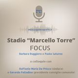 Focus sullo stadio "Marcello Torre"