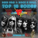 Episode 95 | 'TOP 10 TOM PETTY SONGS' w/ Co-Host Clayton Bellamy (The Road Hammers/The Congregation)