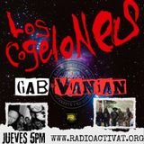 gabvanian los cogelones podcast