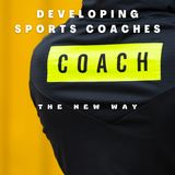 Putting Coach Development Plans in Place
