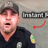 When Stupid Cops Arrest FBI Agents