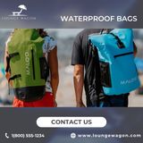 Compact and Stylish Waterproof Bags for Everyday Use