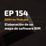 154 Elaboración de un mapa de software BIM