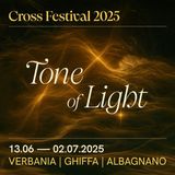 Antonella Cirigliano "Cross Festival"