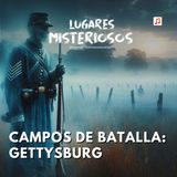Campos de Batalla: Gettysburg