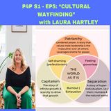 S1-E5 CULTURAL WAYFINDING PT1 with LAURA HARTLEY