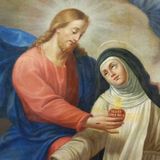 129 - Le apparizioni a padre Stanislao Choscoa e alla beata Caterina da Racconigi
