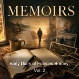 Early Diary of Frances Burney Vol 2 - Fanny Burney Annie Raine Ellis - Part 2