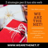 23 - 2 strategie per il tuo sito web