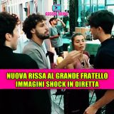 Lite furiosa al Grande Fratello: scontro selvaggio tra Jonas e Omer