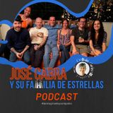 José Cabra y su familia de estrellas