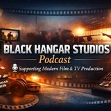 Black Hangar Studios A Hub for Modern Film Production