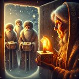 The Legend Of Babouscka