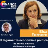 Il legame fra economia e politica: da Trump al futuro del lavoro in Europa
