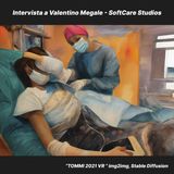 UnoZero - PUNTATA 19 -  Salute e VR -Intervista a: Valentino Megale (SoftCare Studios)