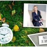 Przepraszam, że tak wcześnie: Dorota Raczkiewicz Prezes Fundacji DRUŻYNA SZPIKU