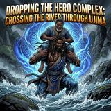 Dropping the Hero Complex: Crossing the River Through Ujima
