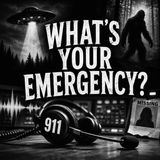 What's Your Emergency?  Real 911 Calls No One Can Explain