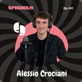 Alessio Crociani: Il Bad Boy del Triathlon Italiano