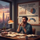 Economics of Luck: How Random Circumstances Determine Success