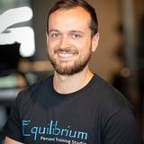 Shawn Bork, Certified Personal Trainer at Equilibrium Personal Training: How to Get and Stay Fit After 50!