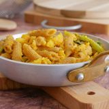 Pasta e cavolfiore alla siciliana light | pasta con broccoli arriminati
