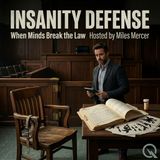 Insanity Defense - Your Brain Made You Do It (But Can You Prove It?)