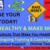 338 Get Healthy & Make Money! Testimonials From Successful Leaders...They Were Given TOOLS, Training & Coaching To Make It Happen...QUICKLY!