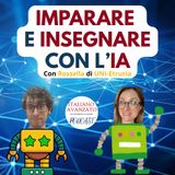 Imparare e insegnare con l'IA - Con Rossella di UNI-Etruria