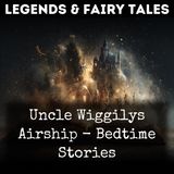026 - Uncle Wiggily and the Thunder Storm