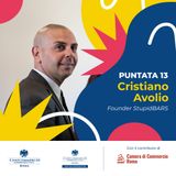 #13 Cristiano Avolio