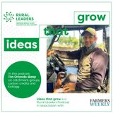 Tim Orlando-Reep | Balancing beef, biodiversity and carbon credits