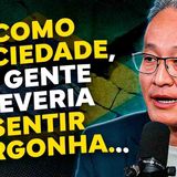 O QUE ESTÁ ACONTECENDO COM O BRASIL É PREOCUPANTE  - JOSÉ KOBORI