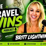 Britt Lightning on Guitar, Performance and Following Your Passion