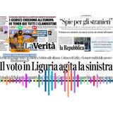 Rassegna stampa del 30 ottobre 2024