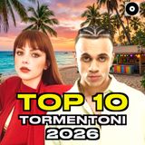 TOP 10 TORMENTONI ESTATE 2026 🇮🇹 | La mia classifica ITALIANA