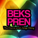 MAHAL KITA BEKSPREN, PERIOD, NO ERASE! | The Diane and Jorge Love Story | RED DIARIES The Podcast