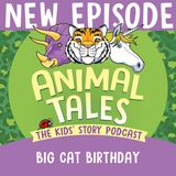 Big Cat Birthday