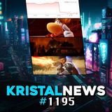 🎙 UBISOFT: CROLLO in BORSA e FUGA dei DIPENDENTI | HIGHGUARD CONFERMATO DOMANI ▶ #KristalNews 1195