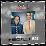 Dr. Marcos Velloza e Professor João Candal - 5 de julho de 2023