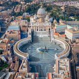 San Pietro è davvero sepolto in Vaticano ?