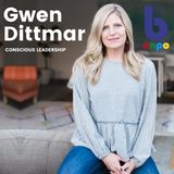 Gwen Dittmar at The Best You EXPO