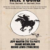 JEFF MARTIN - Celebrating Neil Young Interview