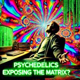 Psychedelics and the Matrix: Do psychedelics reveal the truth? Are we living in a SIMULATION?!