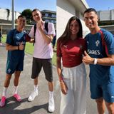 S117E17: He Handled It So Beautifully He Really Put Her So At Ease - Trevor Gear On Ronaldo Meeting A Fan