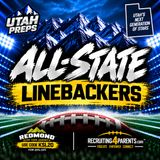 🏈 2026 Utah Preps All-State Linebackers 1st Team, 2nd Team & Underclassmen